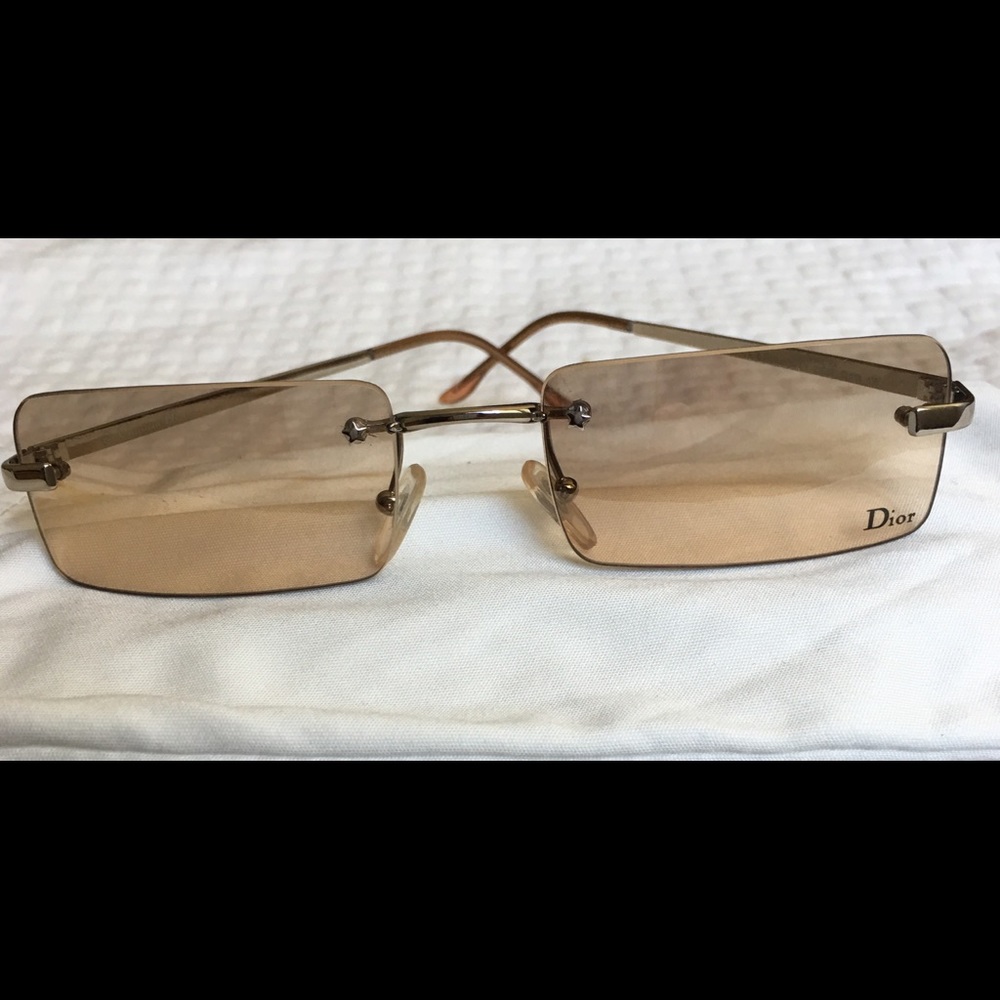 100% Authentic. Dior Monkey Sunglasses.